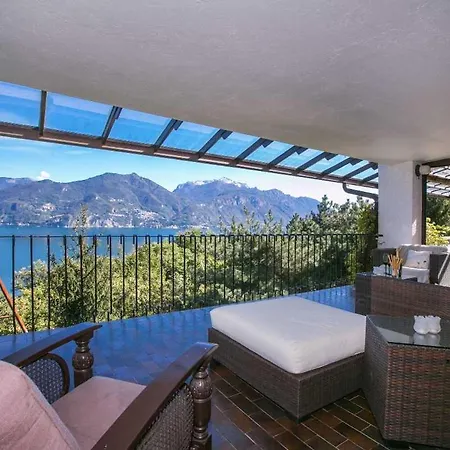 Belvedere Panorama Lakeview - Di Villa *