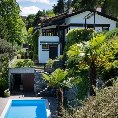 Villa Belvedere Panorama Lakeview - Di Menaggio
