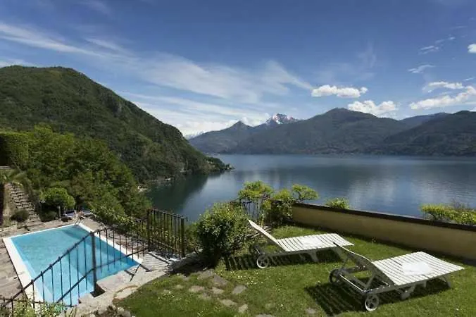 Villa Belvedere Panorama Lakeview - Di Menaggio