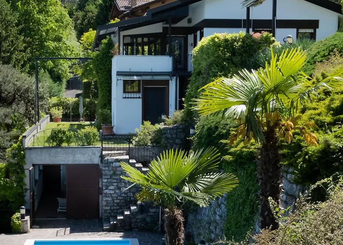 Villa Belvedere Panorama Lakeview - Di Menaggio